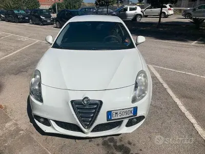 Usata Alfa Romeo Giulietta