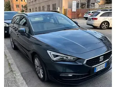 Usata Seat Leon ST
