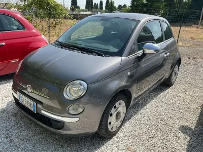 Usata Fiat 500 Pop Star 69 CV (50 kW) 2013 Other Utilitaria