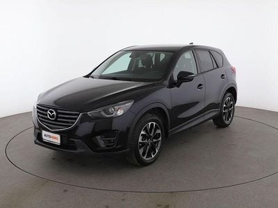 Usata Mazda CX-5 Exceed 150 CV (110 kW) 2016 Nero SUV