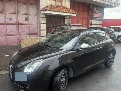 Usata Alfa Romeo MiTo 95 CV (69 kW) 2012 Nero Utilitaria