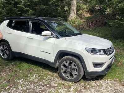 Usata Jeep Compass Limited 140 CV (102 kW) 2018 SUV