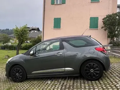 Usata Citroën DS3 Chic 95 CV (69 kW) 2012 Berlina
