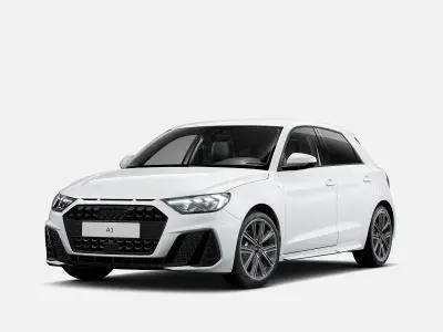 Nuova Audi A1 S-Line 116 CV (85 kW) 2026 Argento rugiada metallizzato SUV
