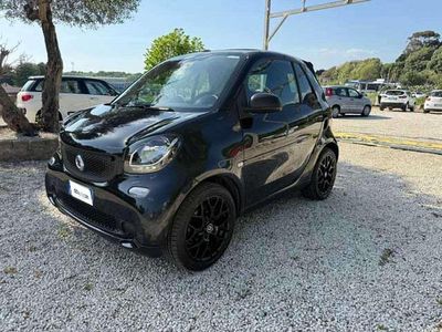 Begagnad Smart ForTwo Cabrio Passion 71 HK (52 kW) 2017 Other Cab
