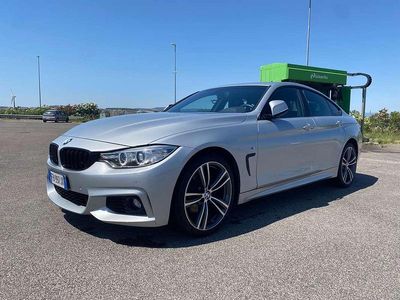 Usata BMW 420 M Sport 190 CV (139 kW) 2016 Coupé