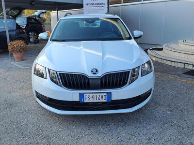 usata Skoda Octavia Sw 1.6 Tdi 115cv Executive