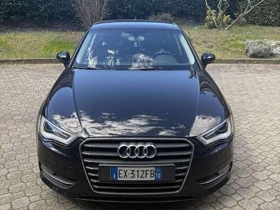 Usado Audi A3 Business 110 CV (80 kW) 2014 Berlina