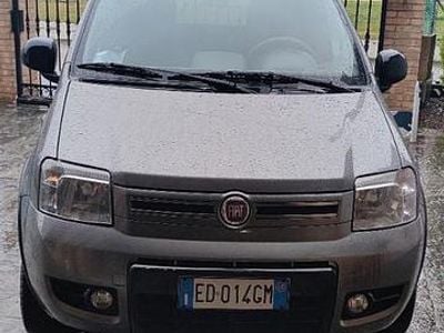 Usata Fiat Panda 4x4 60 CV (44 kW) 2010 Utilitaria
