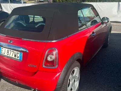 Usata Mini Cooper Cabriolet