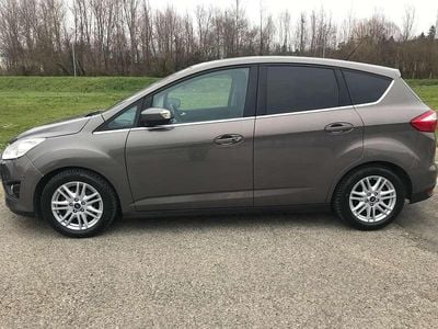 Usata Ford C-MAX Business Edition 116 CV (85 kW) 2013 Grigio Monovolume