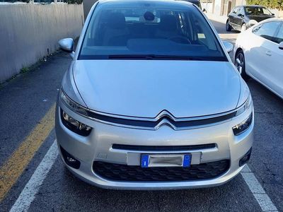 Usata Citroën Grand C4 Picasso 92 CV (67 kW) 2015 Grigio Monovolume