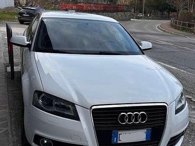 Usata Audi A3 Sportback Ambition 105 CV (77 kW) 2011 Utilitaria
