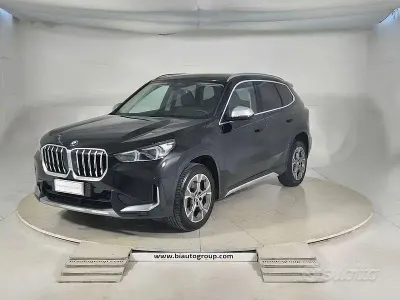Occasion BMW X1 xLine 150 PK (110 kW) 2022 Zwart SUV