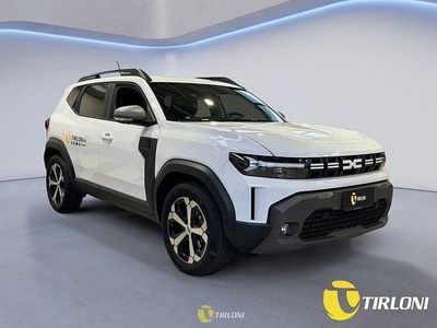 Begagnad Dacia Duster Journey 156 HK (114 kW) 2026 Vit SUV