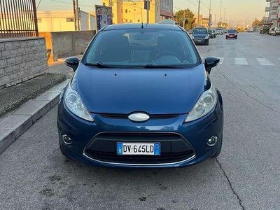 Usata Ford Fiesta 82 CV (60 kW) 2009 Berlina