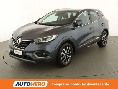 Usata Renault Kadjar Intens 140 CV (102 kW) 2021 Grigio SUV