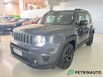 Usata Jeep Renegade 131 CV (96 kW) 2025 Grigio SUV