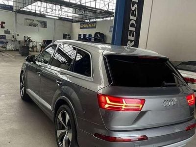 Usata Audi Q7 Sport 272 CV (200 kW) 2018 SUV