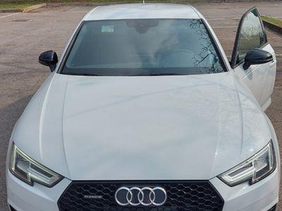 usata Audi A4 3.0tdi 272cv QUATTRO