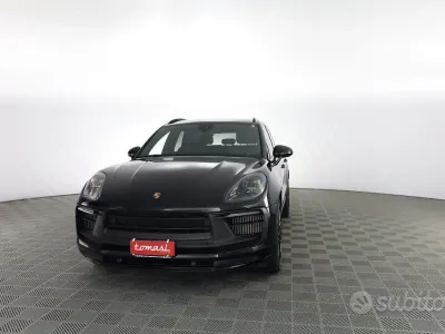 Usata Porsche Macan 441 CV (324 kW) 2021 Nero SUV