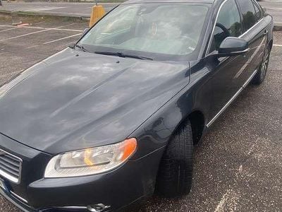 Usata Volvo S80 Executive 215 CV (158 kW) 2012 Blu/azzurro Berlina