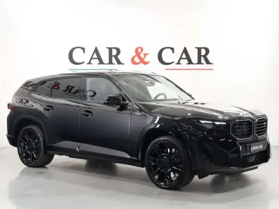 Usata BMW XM 476 CV (350 kW) 2026 Nero SUV