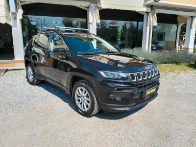 Usata Jeep Compass