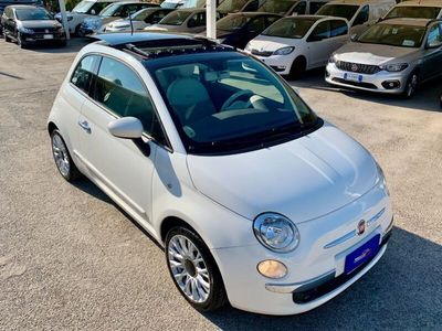 usata Fiat 500 1.2 Lounge Tetto Apribile