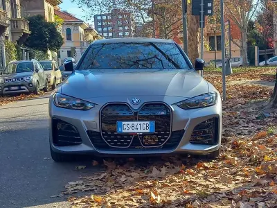 Brugt BMW i4 125 kW (170 HK) 2023 Sedan