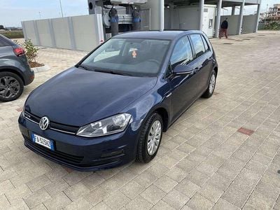 Usata VW Golf VII Comfortline 110 CV (80 kW) 2015 Berlina