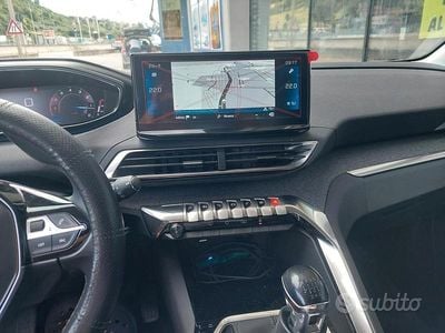 Usata Peugeot 3008 2021 Grigio SUV