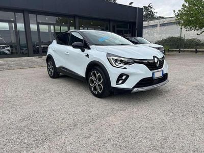 Occasion Renault Captur Intens 92 ch (67 kW) 2020 Blanc SUV