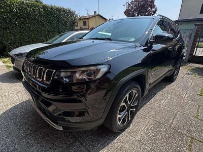 Occasion Jeep Compass Limited 131 ch (96 kW) 2024 Noir SUV