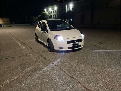 usata Fiat Grande Punto 3p 1.3 mjt 16v Sport 90cv 6m