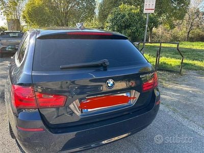 Begagnad BMW 525 218 HK (160 kW) 2012 Kombi