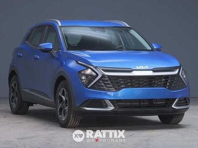 Nuova Kia Sportage 150 CV (110 kW) 2026 Blue flame SUV