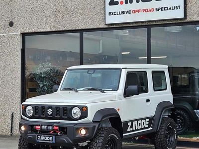 usata Suzuki Jimny JimnyOFF-ROAD ALLESTIMENTO Z-MODE