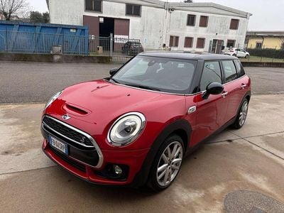 Usata Mini Cooper S Clubman 192 CV (141 kW) 2016 Rosso Station wagon