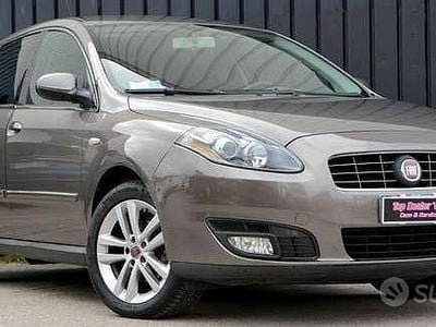 Usata Fiat Croma Emotion 147 CV (108 kW) 2011 Grigio Berlina