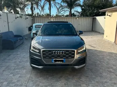 Usata Audi Q2 S-Line 190 CV (139 kW) 2019 Grigio SUV