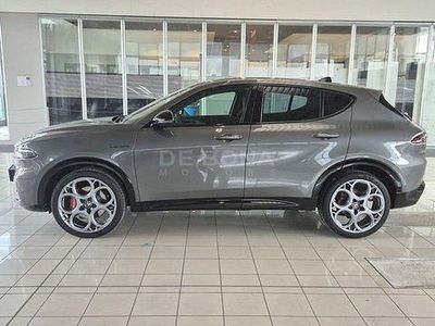 Nuova Alfa Romeo Tonale Veloce 160 CV (117 kW) 2025 Grigio SUV