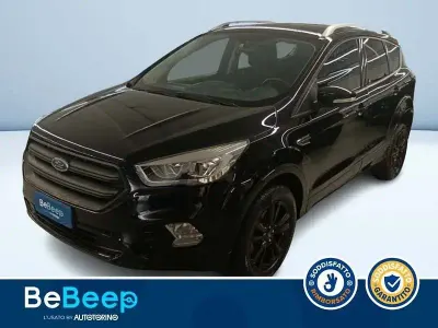 Usata Ford Kuga Business Edition 120 CV (88 kW) 2019 Nero pastello SUV