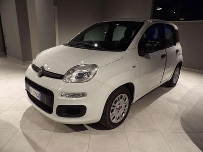 Usata Fiat Panda Lounge 95 CV (69 kW) 2016 Bianco Utilitaria