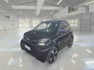 Usata Smart ForTwo Coupé