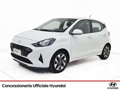 Usata Hyundai i10 63 CV (46 kW) 2024 Other Utilitaria