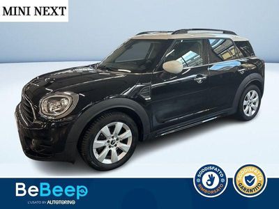 Mini Cooper D Countryman