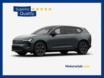 Nuova Volvo EX60 Plus 275 kW (374 CV) 2026 Verde SUV