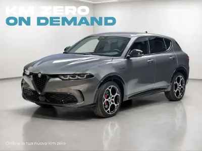 Nuova Alfa Romeo Tonale Veloce 160 CV (117 kW) 2025 Diversi colori SUV