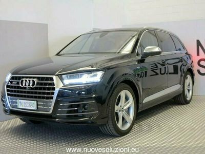 usata Audi Q7 S 4.0 V8 TDI quattro tiptronic